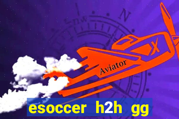 esoccer h2h gg league - 8 minutos de jogo